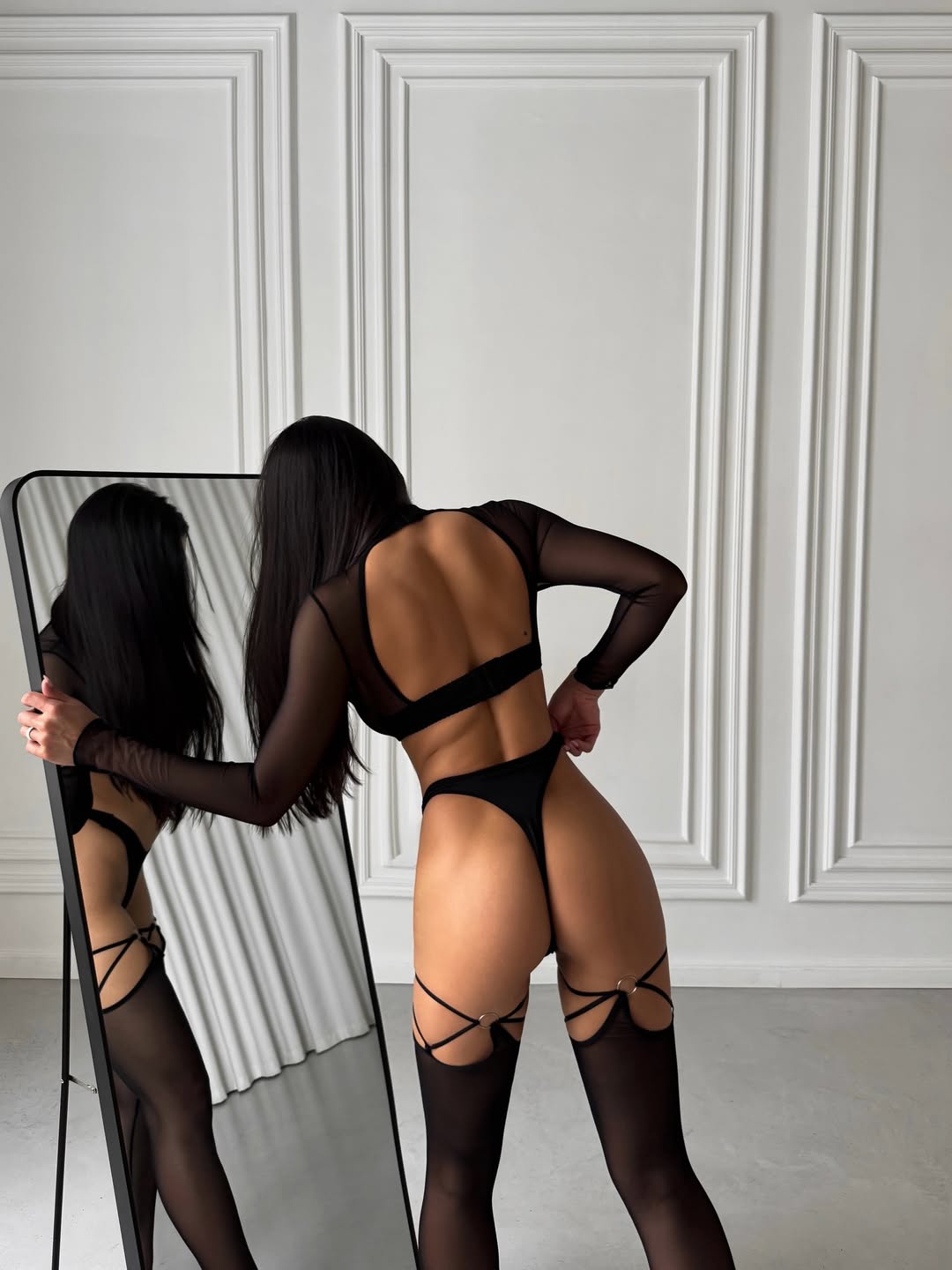 MISTRESS SET