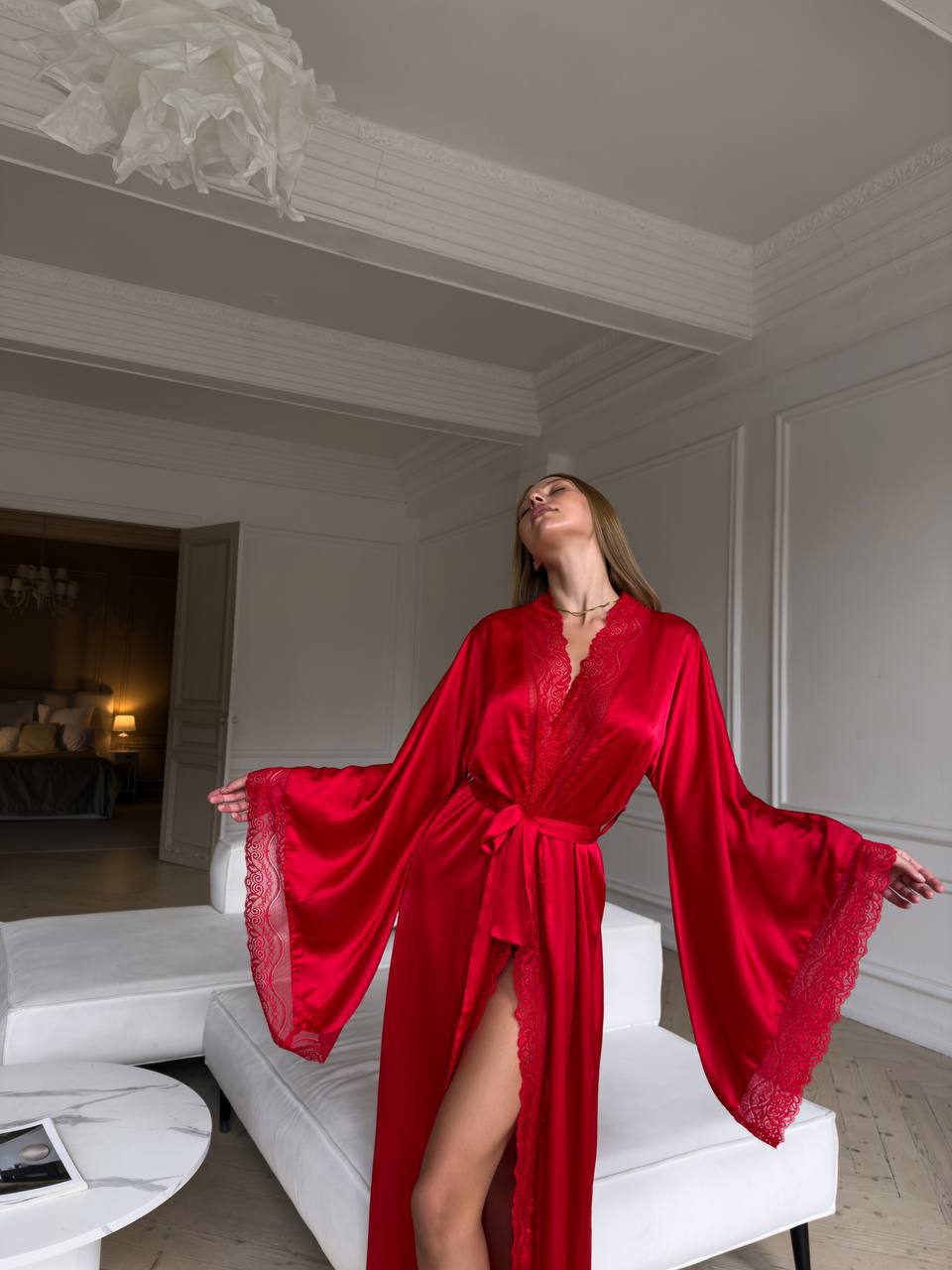 SLEEP DRESS