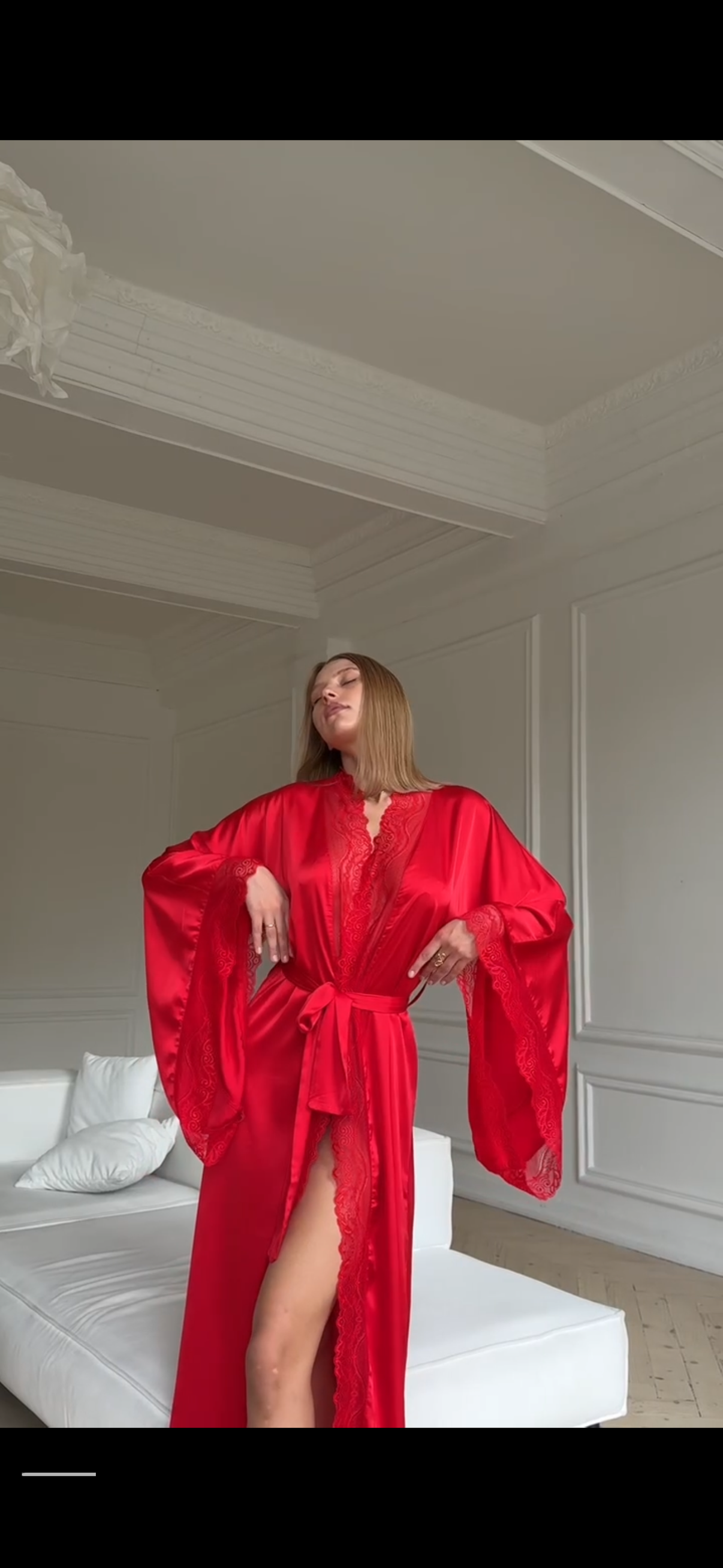 SLEEP DRESS